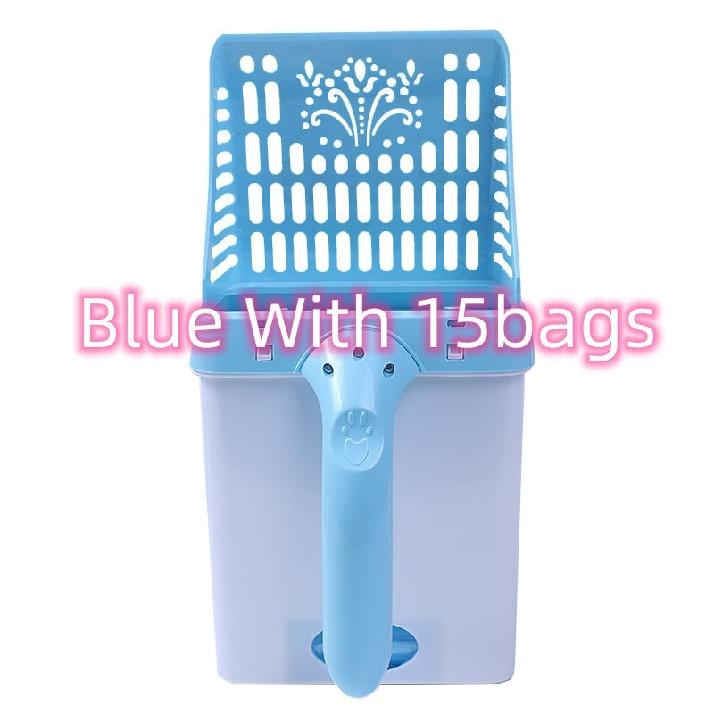 Neater Litter Genie Cat Scooper with Waste Bags