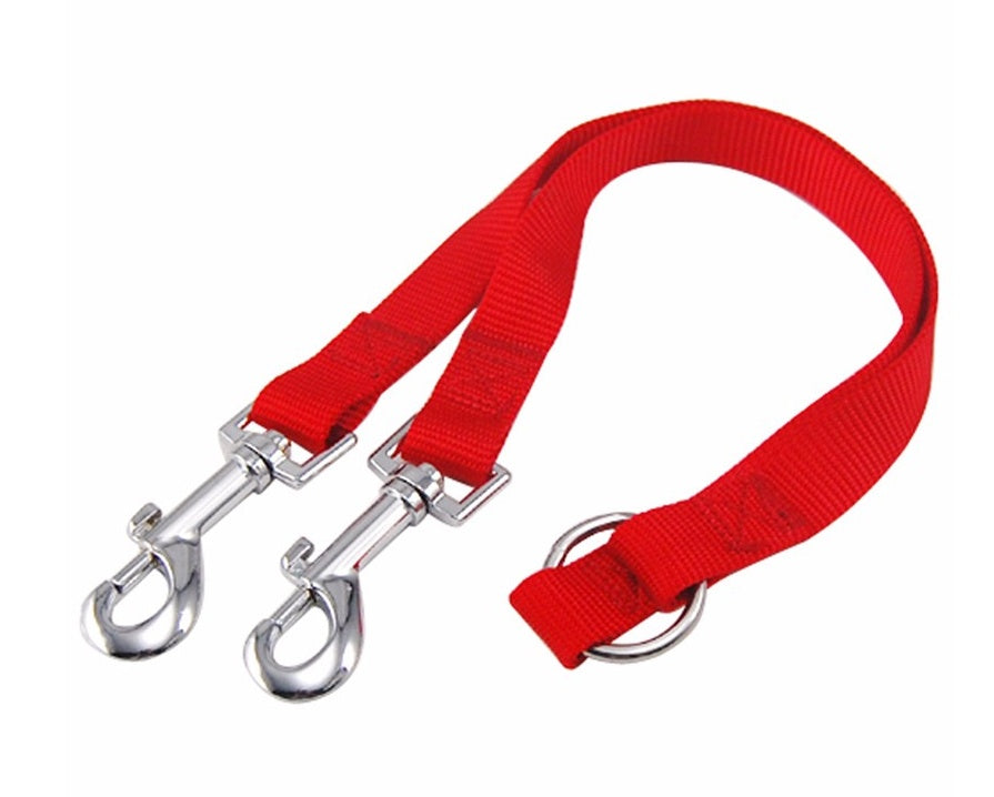 WALK 2 Dogs Leash Coupler