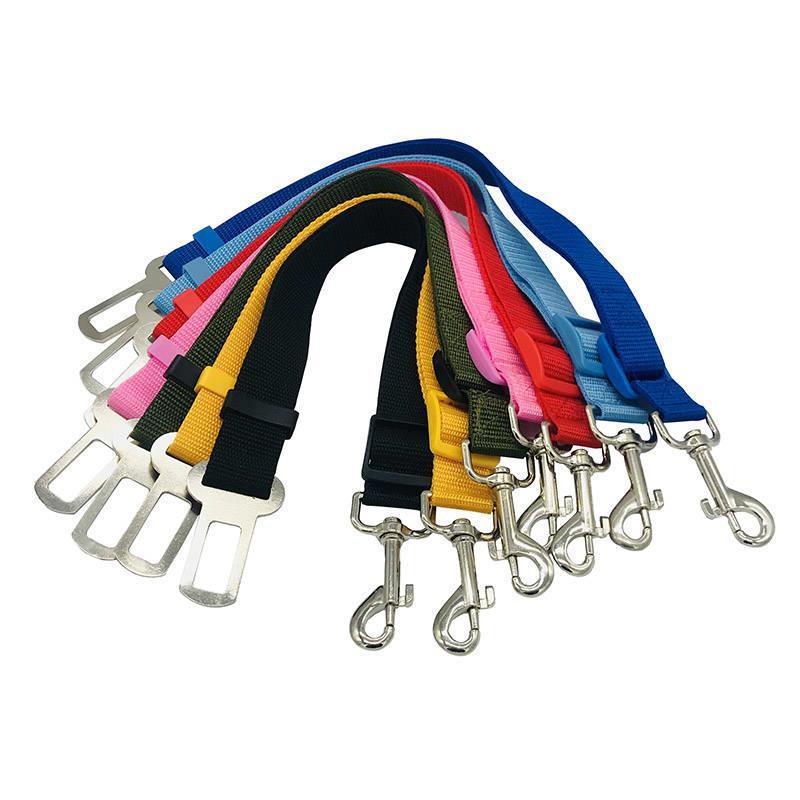 Telescopic Dog Traction Belt