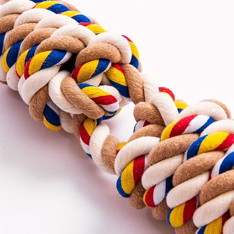 Large Rope Knot Toy