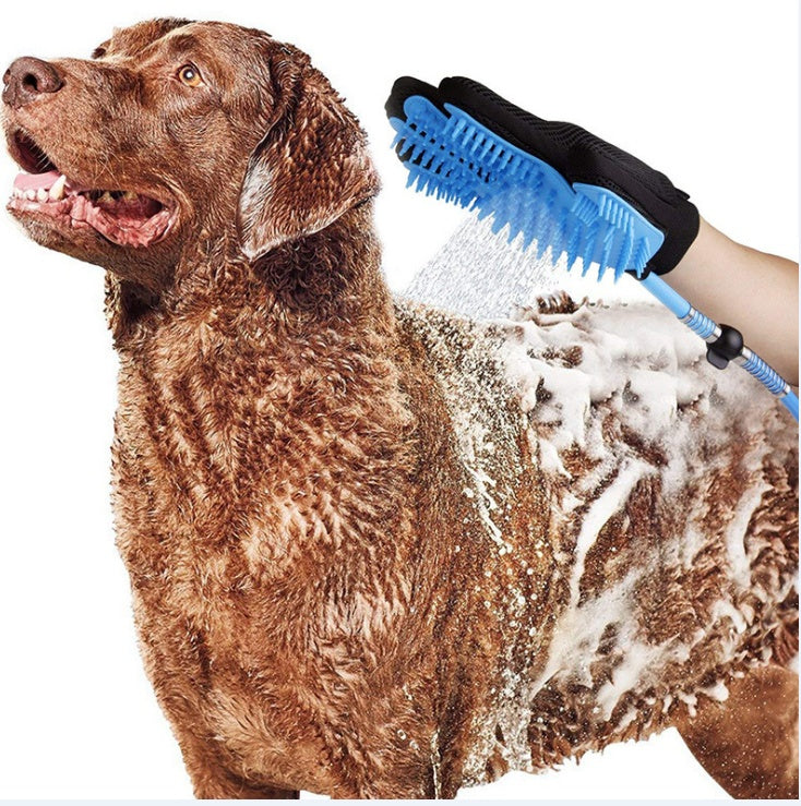 Pet Dog & Cat Shower Head Tool