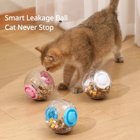 Interactive Slow Feeder Toy