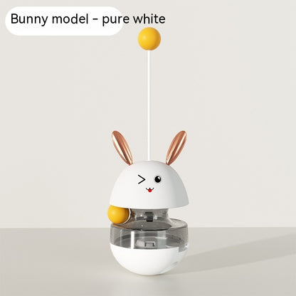 Pet Tumbler Cat Turntable Toy