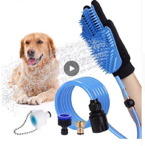 Pet Dog & Cat Shower Head Tool