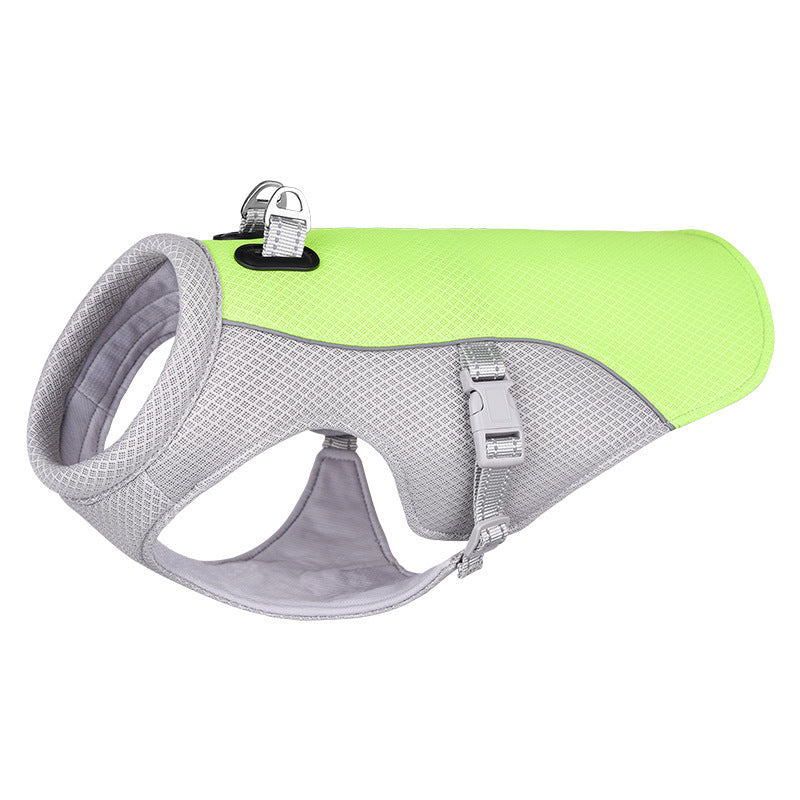 Summer Pet Outdoor Cooling Vest