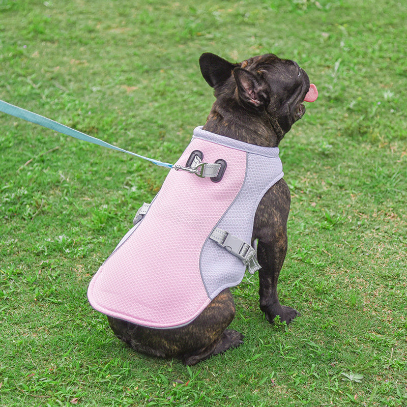 Summer Pet Outdoor Cooling Vest