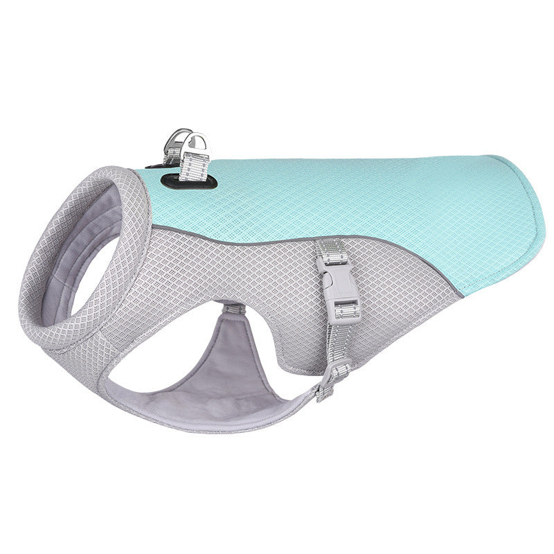 Summer Pet Outdoor Cooling Vest