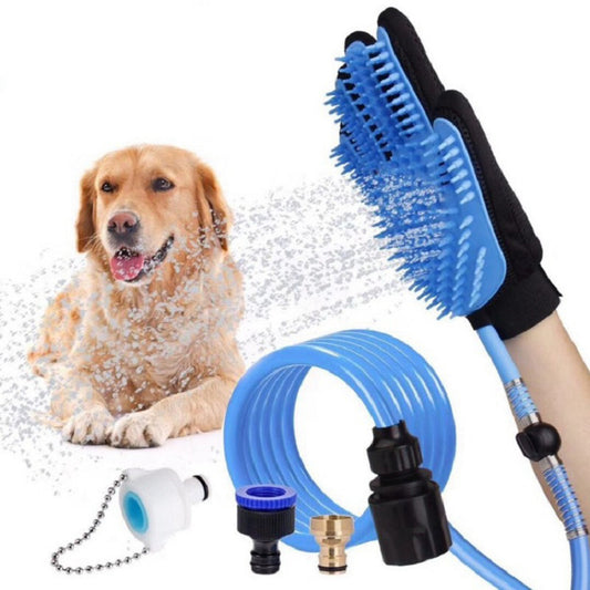 Pet Dog & Cat Shower Head Tool