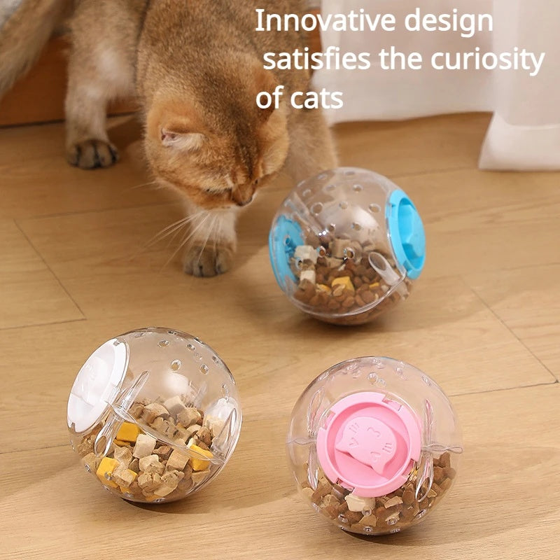 Interactive Slow Feeder Toy