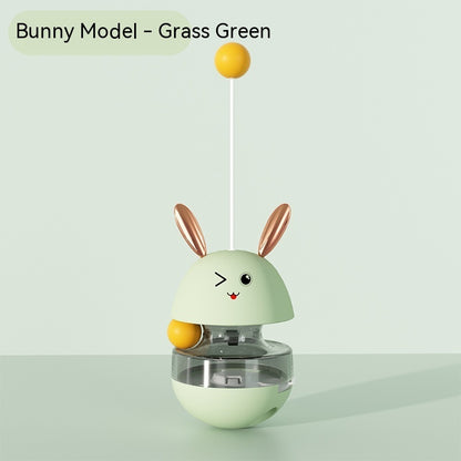 Pet Tumbler Cat Turntable Toy