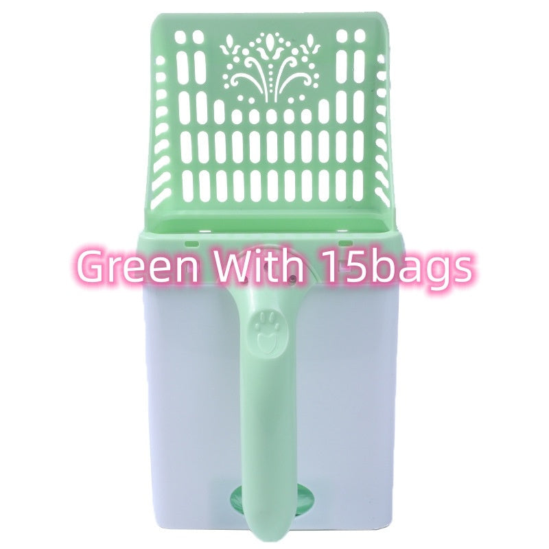 Neater Litter Genie Cat Scooper with Waste Bags