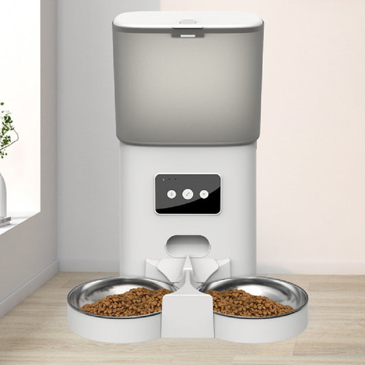 Smart WiFi Automatic Pet Feeder