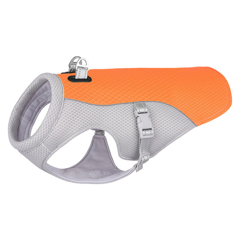 Summer Pet Outdoor Cooling Vest