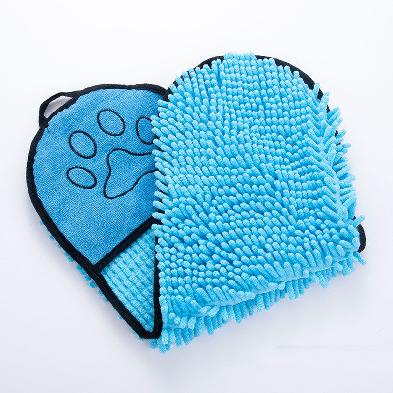 Super Absorbent Microfiber Dog & Cat Bath Towels